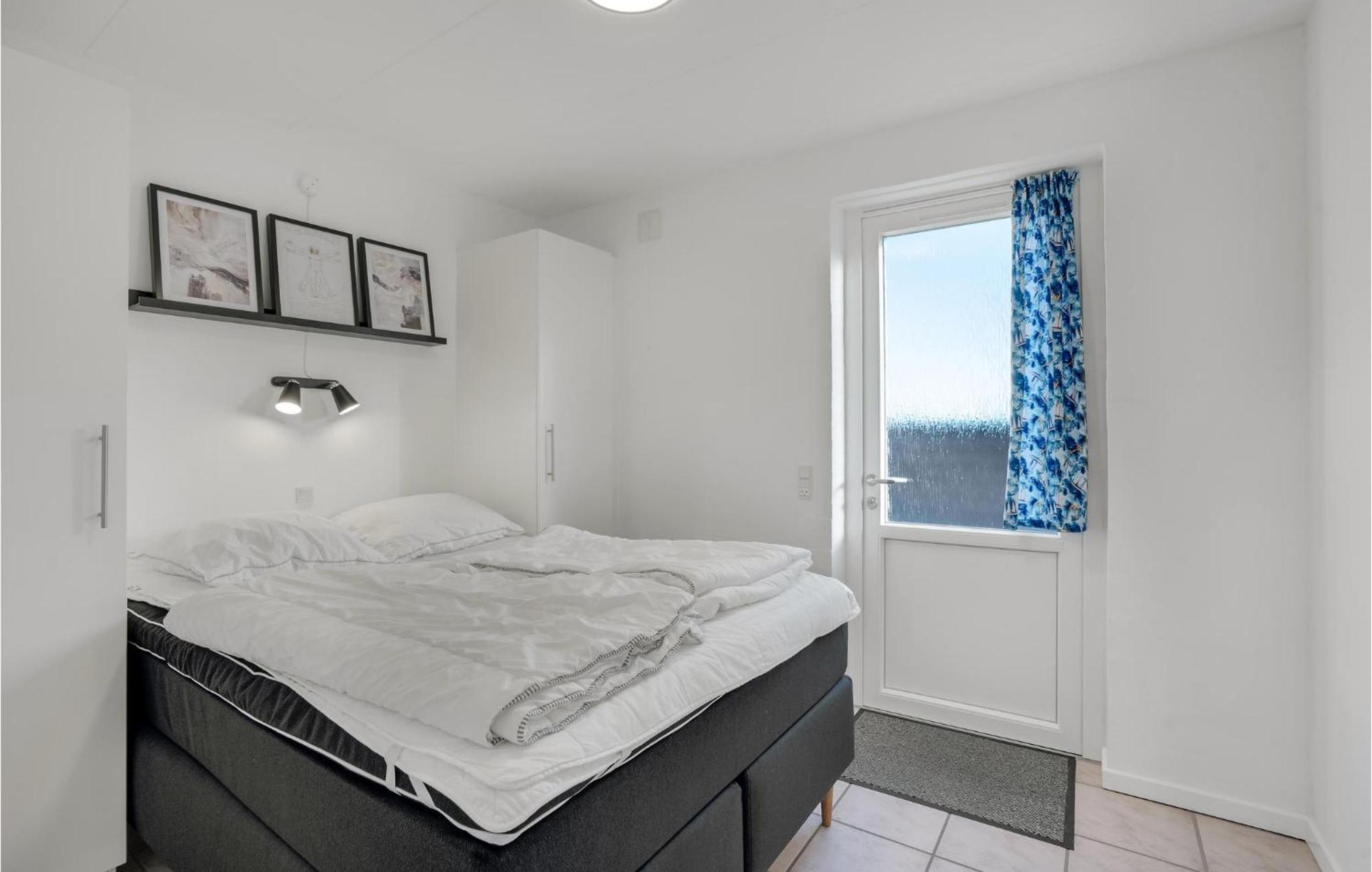 Amazing Home In Hvide Sande With Wifi Bjerregard Экстерьер фото