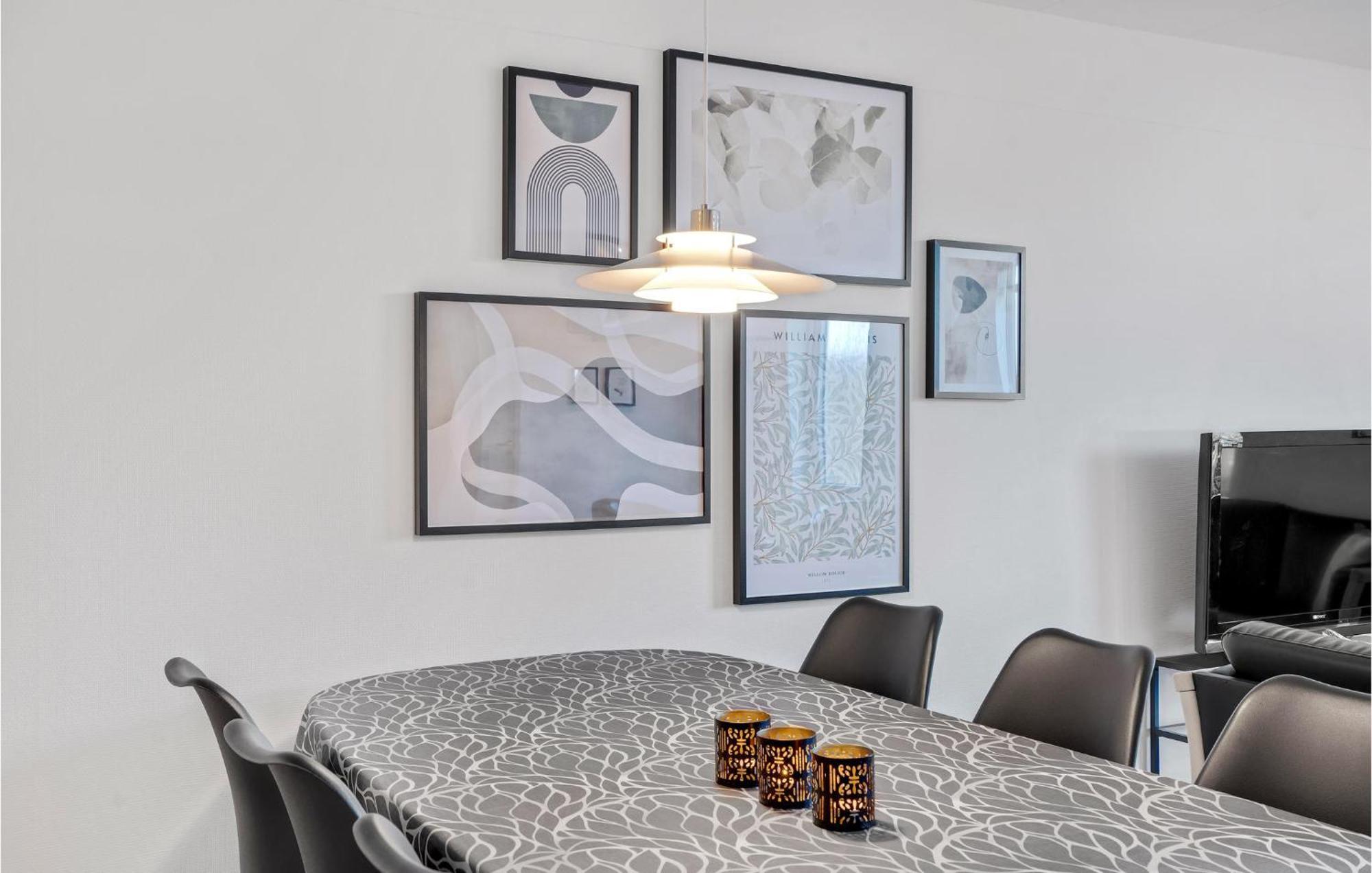 Amazing Home In Hvide Sande With Wifi Bjerregard Экстерьер фото