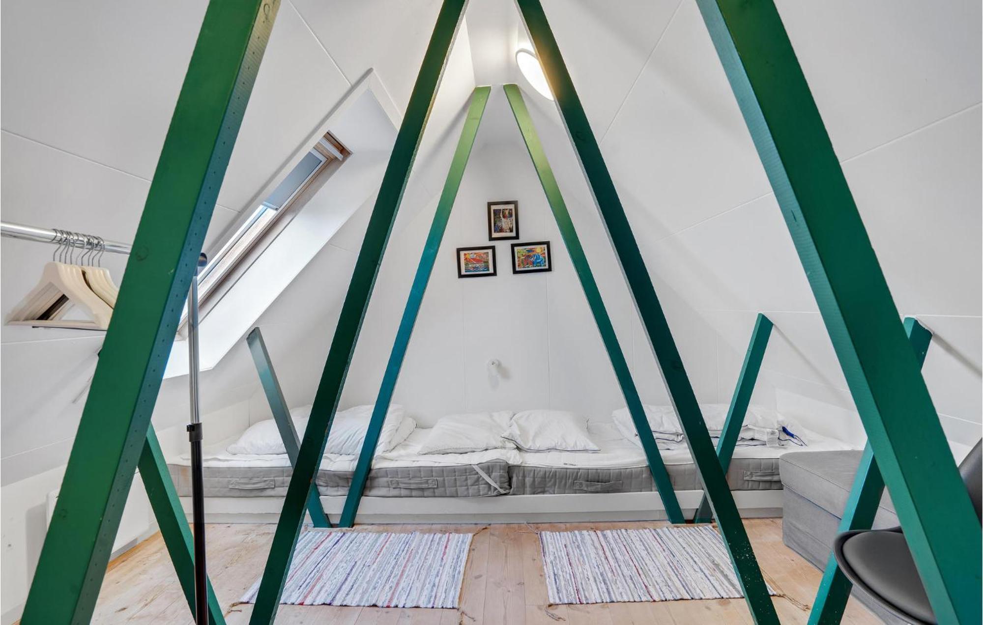 Amazing Home In Hvide Sande With Wifi Bjerregard Экстерьер фото
