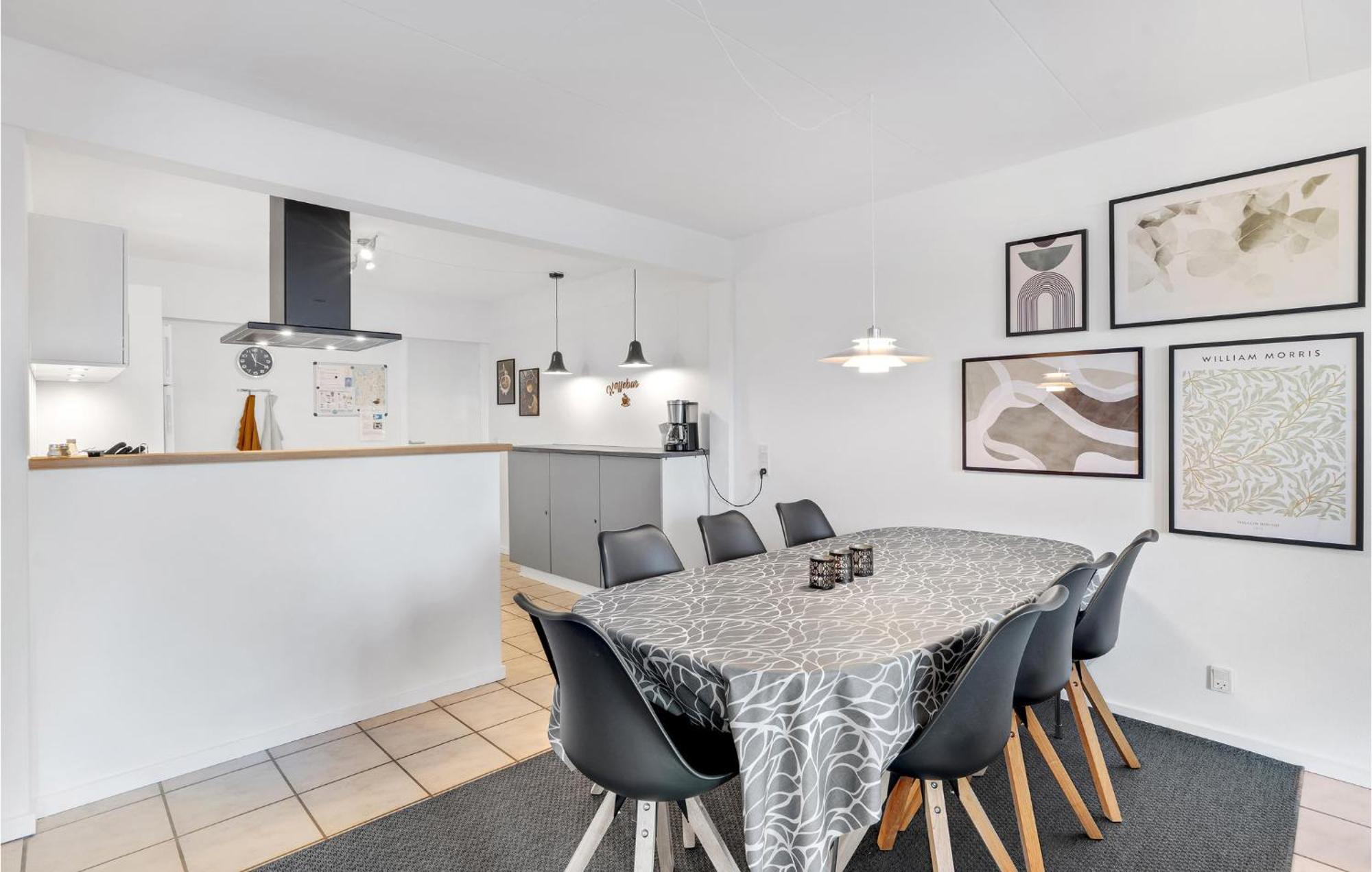 Amazing Home In Hvide Sande With Wifi Bjerregard Экстерьер фото